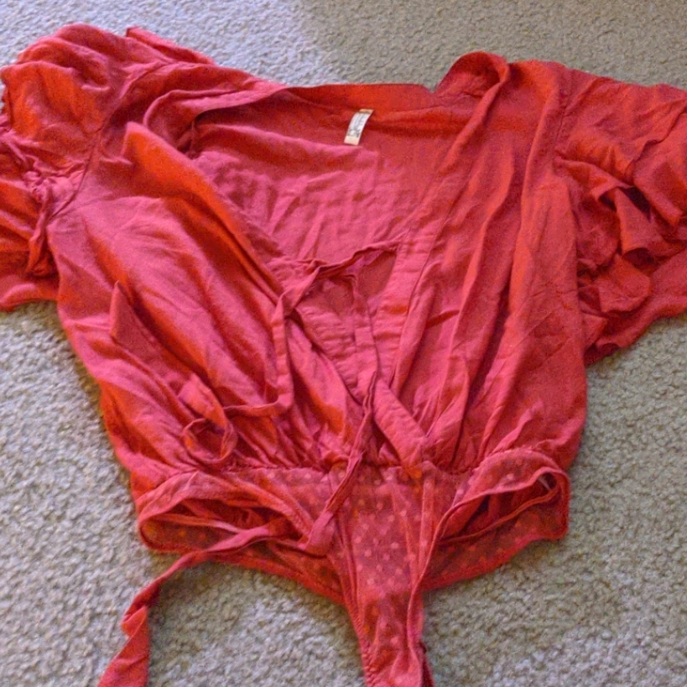 Free People Blouse